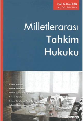 Milletlerarası Tahkim Hukuku
