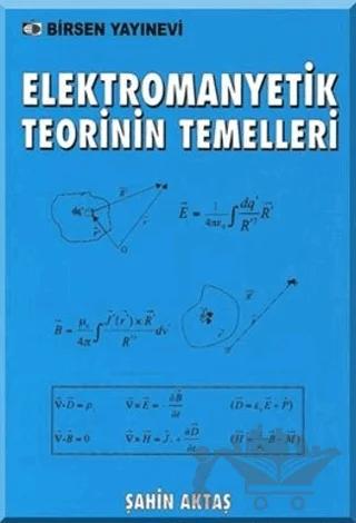 Elektromanyetik Teorinin Temelleri