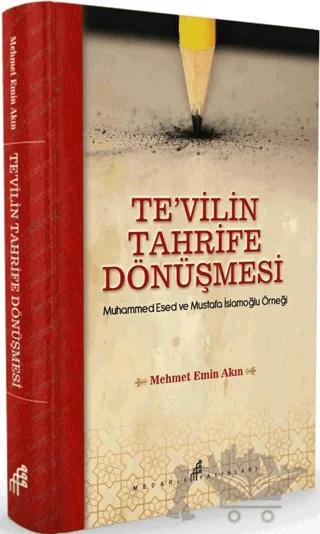 Te'vilin Tahrife Dönüşmesi