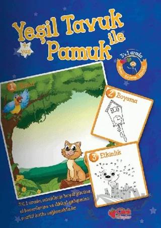 Yeşil Tavuk ile Pamuk