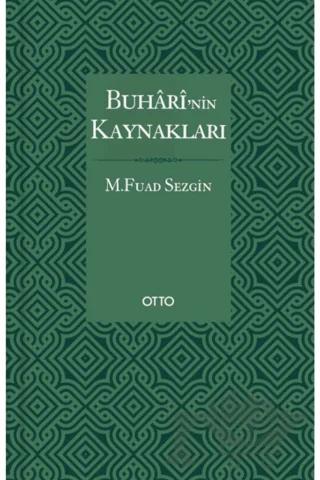 Buhari’nin Kaynakları