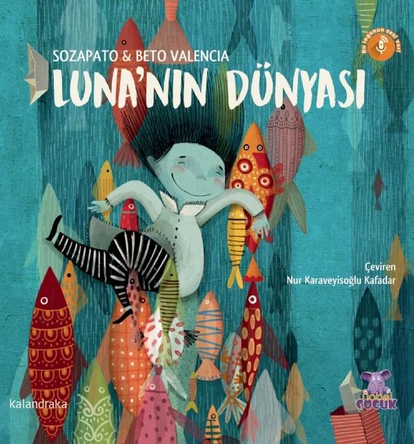LUNA’NIN DÜNYASI / Distinta