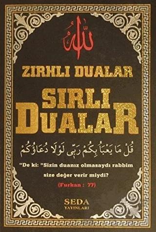 Zırhlı Dualar Sırlı Dualar (Kod: 178)