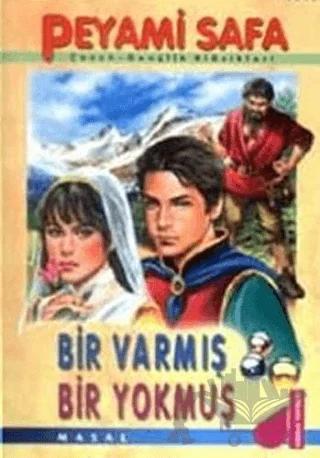 Bir Varmış Bir Yokmuş