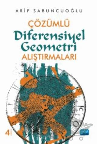 Çözümlü Diferensiyel Geometri Alıştırma