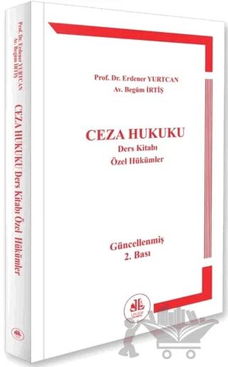 Ceza Hukuku Özel Hükümler