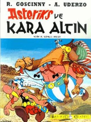 Asteriks ve Kara Altın