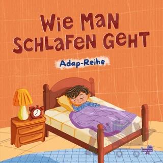 Wie Man Schlafen Geht (Almanca, Nasıl Uyurum)