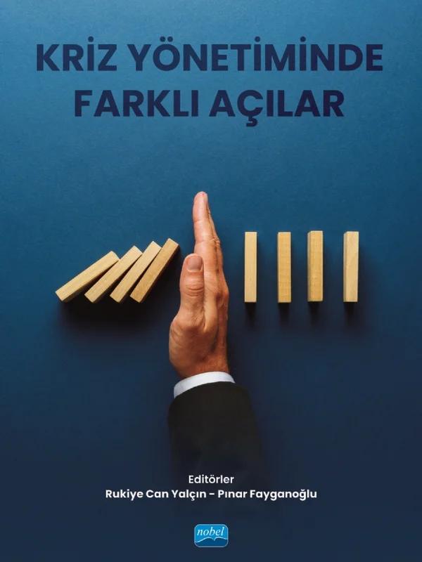 Kriz Yönetiminde Farklı Açılar