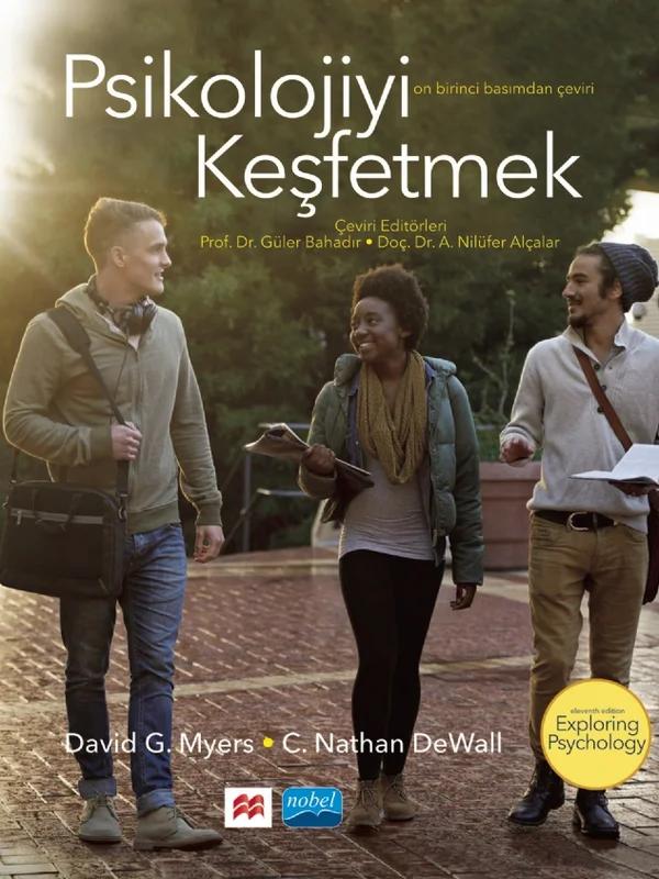 PSİKOLOJİYİ KEŞFETMEK / Exploring Psychology