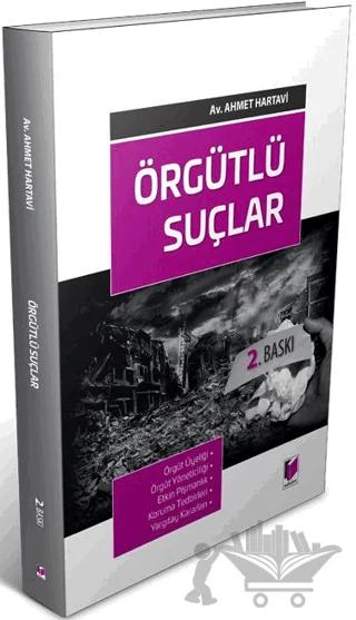 Örgütlü Suçlar