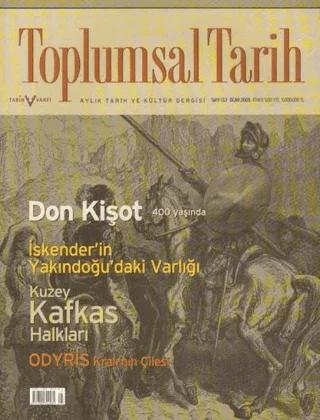 Toplumsal Tarih Dergisi Sayı: 133