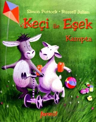 Keçi ile Eşek Kampta