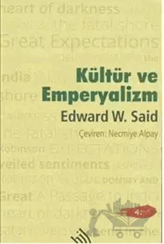 Kültür ve Emperyalizm