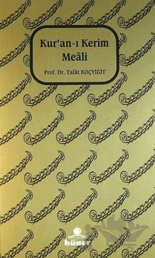 Kur'an-ı Kerim Meali