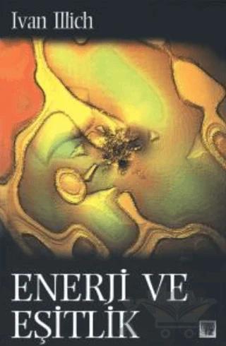 Enerji ve Eşitlik