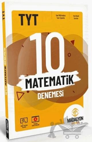 TYT Matematik 10 Denemesi