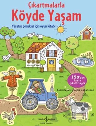 Çıkartmalarla Köyde Yaşam