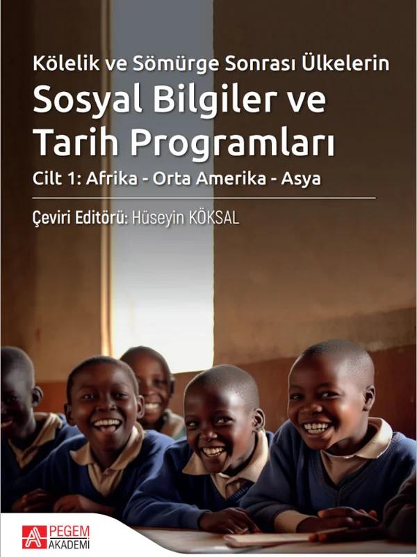 Kölelik ve Sömürge Sonrası Ülkelerin Sosyal Bilgiler ve Tarih Programları