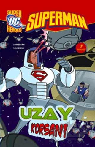 Spiderman - Uzay Korsanı