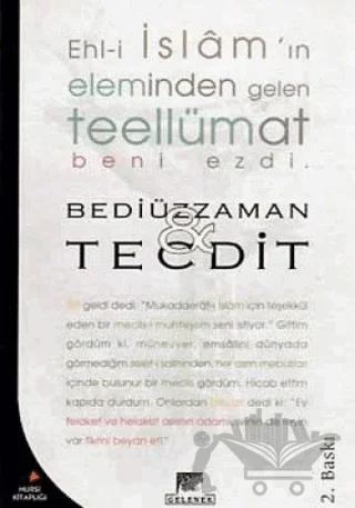 Bediüzzaman ve Tecdit