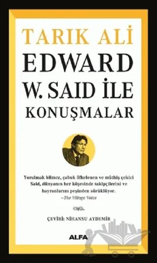 Edward W. Said İle Konuşmalar