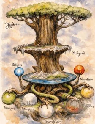 Valhalla – Nilgün Güneş – Alakarga Sanat Yayınları kitap kapağı