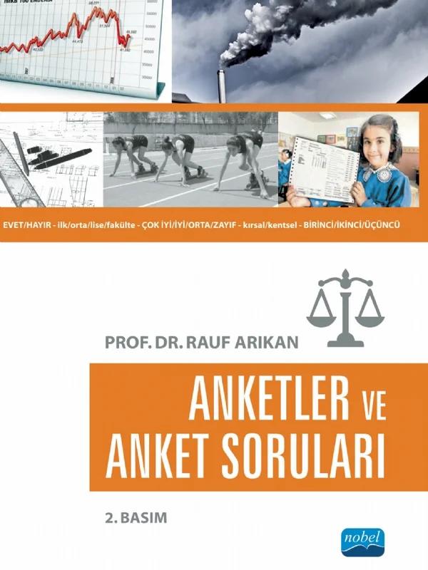 Anketler ve Anket Soruları