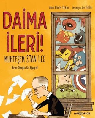 Daima İleri