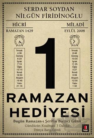 Ramazan Hediyesi