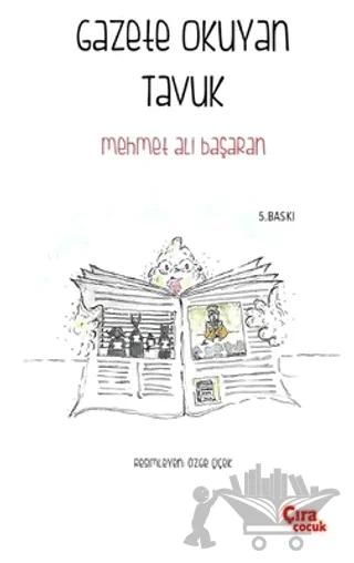 Gazete Okuyan Tavuk