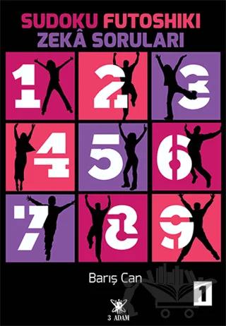 Sudoku Futoshiki Zeka Soruları 1