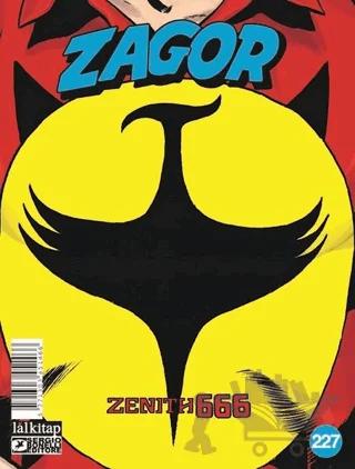 Zenith 666 - Zagor Sayı: 227