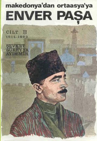 Enver Paşa Cilt 3