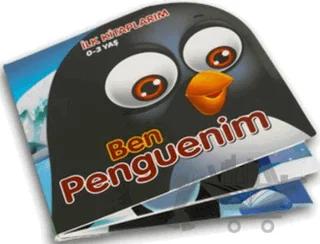 Ben Penguenim - İlk Kitaplarım