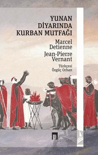 Yunan Diyarında Kurban Mutfağı