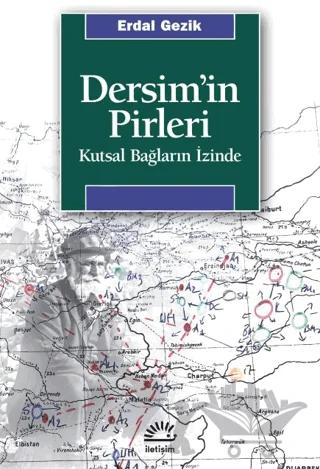 Dersim'in Pirleri – Erdal Gezik – İletişim Yayınevi kitap kapağı