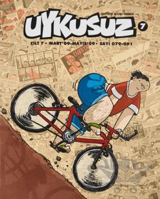 Uykusuz Dergisi Cilt: 7