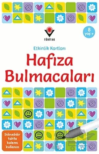 Hafıza Bulmacaları - Etkinlik Kartları