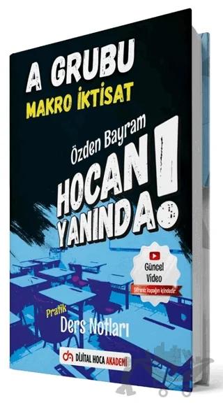 KPSS A Grubu Makro İktisat Pratik Ders Notları