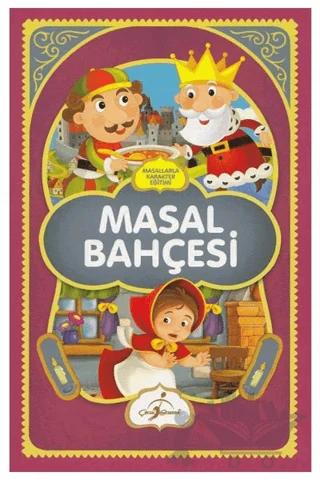 Masal Bahçesi - Masallarla Karakter Eğitimi
