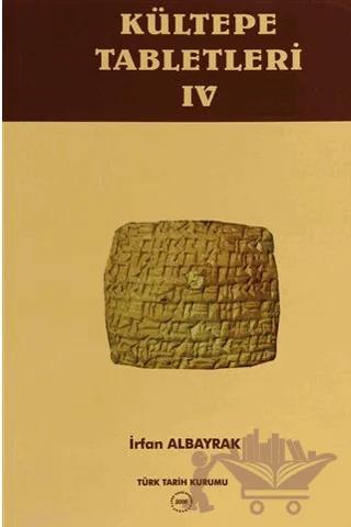Kültepe Tabletleri - 4