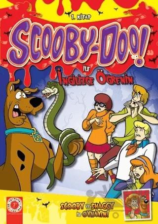 Scooby-Doo! ile İngilizce Öğrenin 1.Kitap