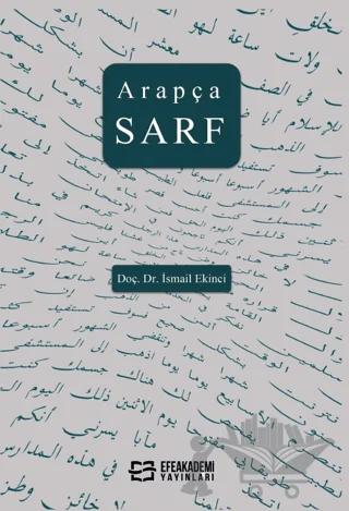 Arapça Sarf