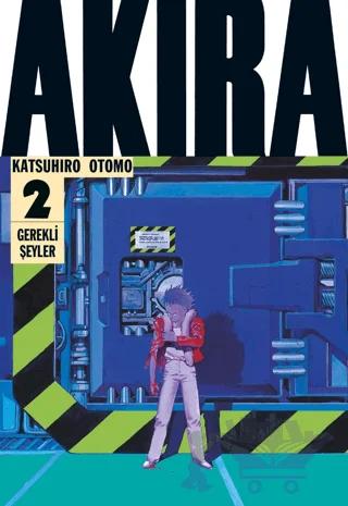 Akira 2. Cilt