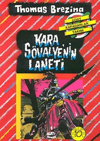 Kara Şövalye’nin Laneti
