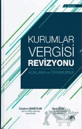 Kurumlar Vergisi Revizyonu (Ciltli)
