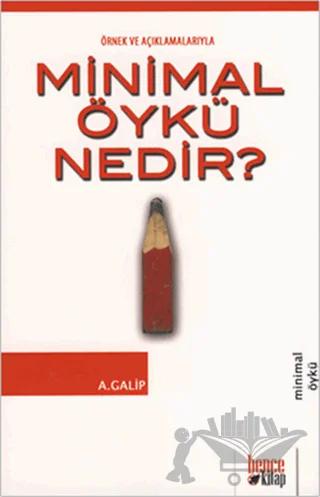 Örnek ve Açıklamalarıyla Minimal Öykü Nedir