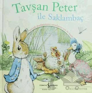 Tavşan Peter ile Saklambaç