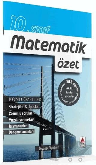 10. Sınıf Matematik Özet